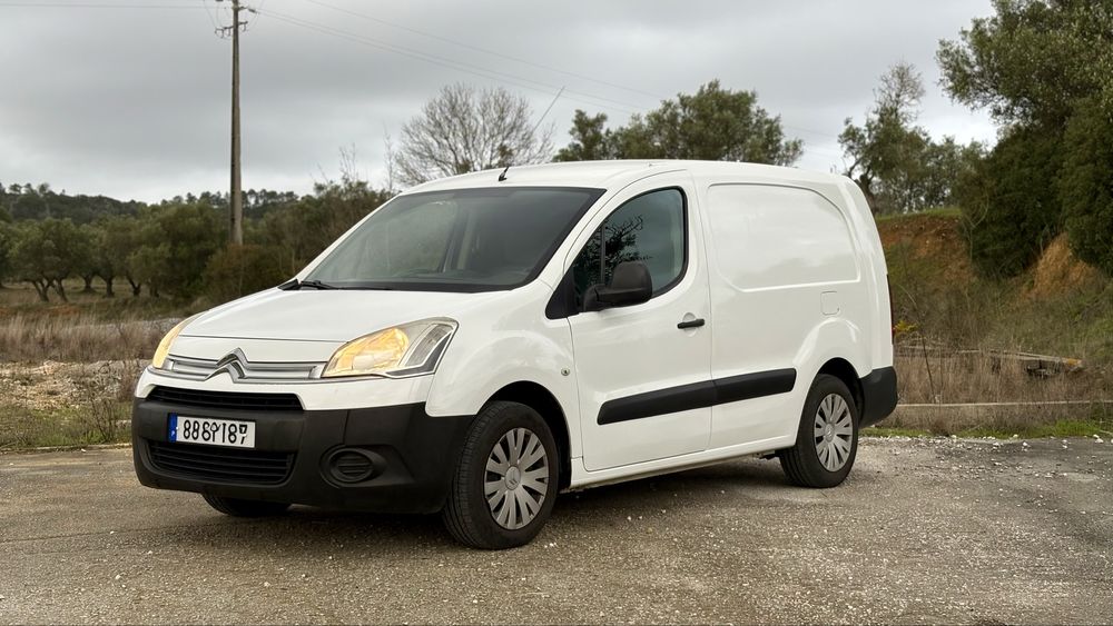 Citroen Berlingo Longa  1.6 E-HDI