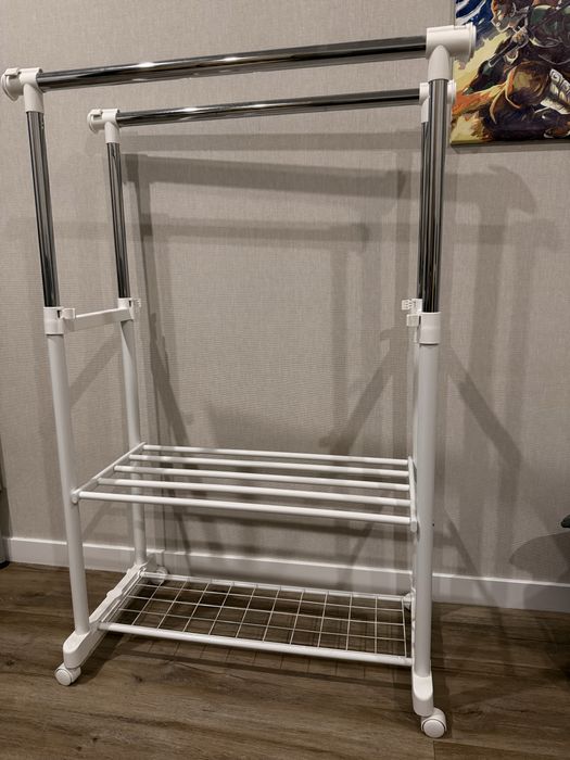 Стійка для одягу Тримач для одягу PROзапас