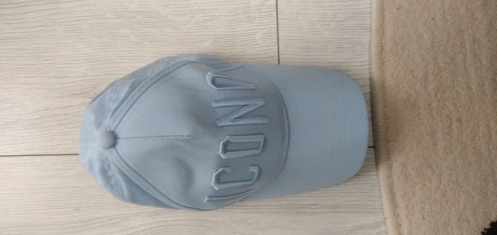 Бейсболка ICONO Orig  Blue