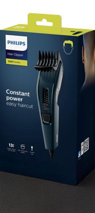 Машинка для стрижки PHILIPS HC3505/15 серії 3000