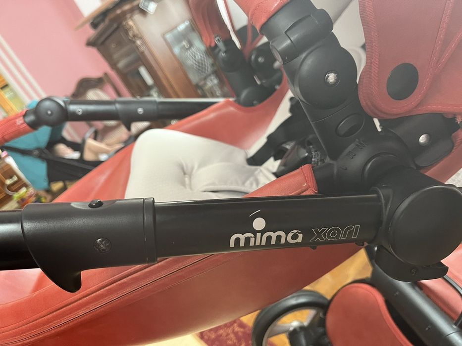Продається коляска Mima xari 2в1