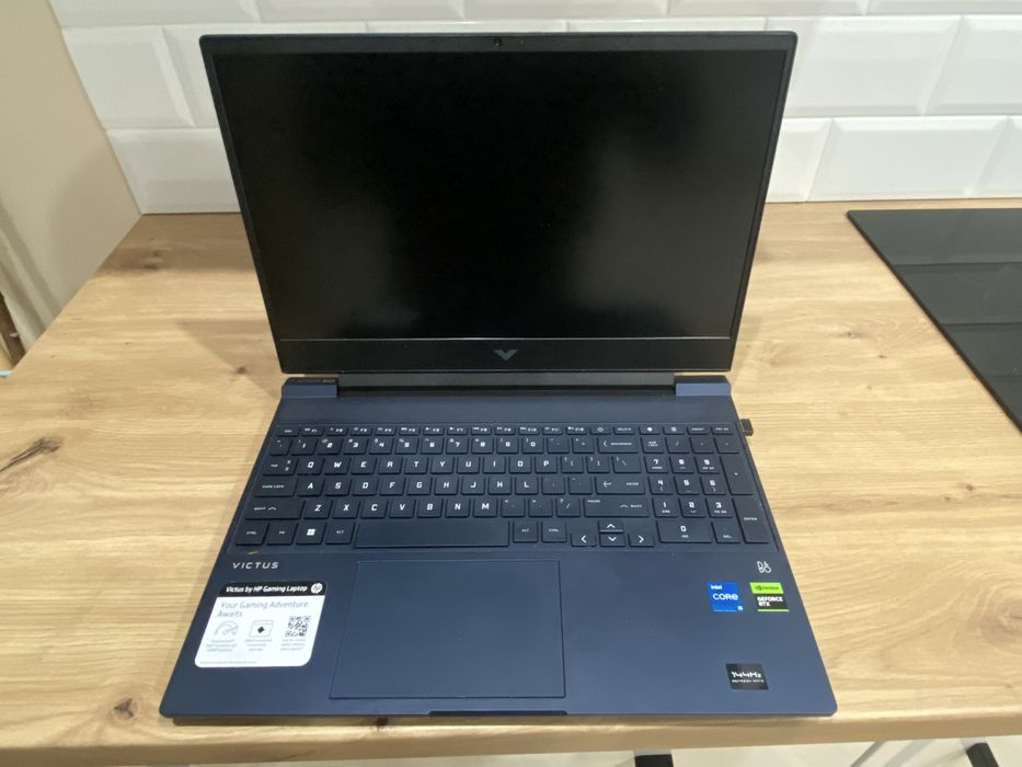 Laptop Gamingowy HP Victus 15