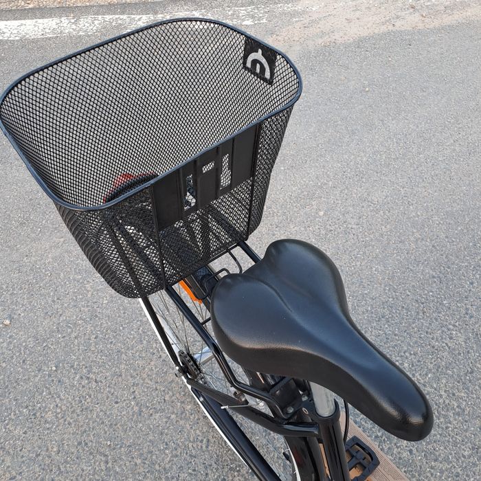 Rower Miejski B'Twin Elops | Singlespeed | Nowe opony | Dynamo | Po serwisie