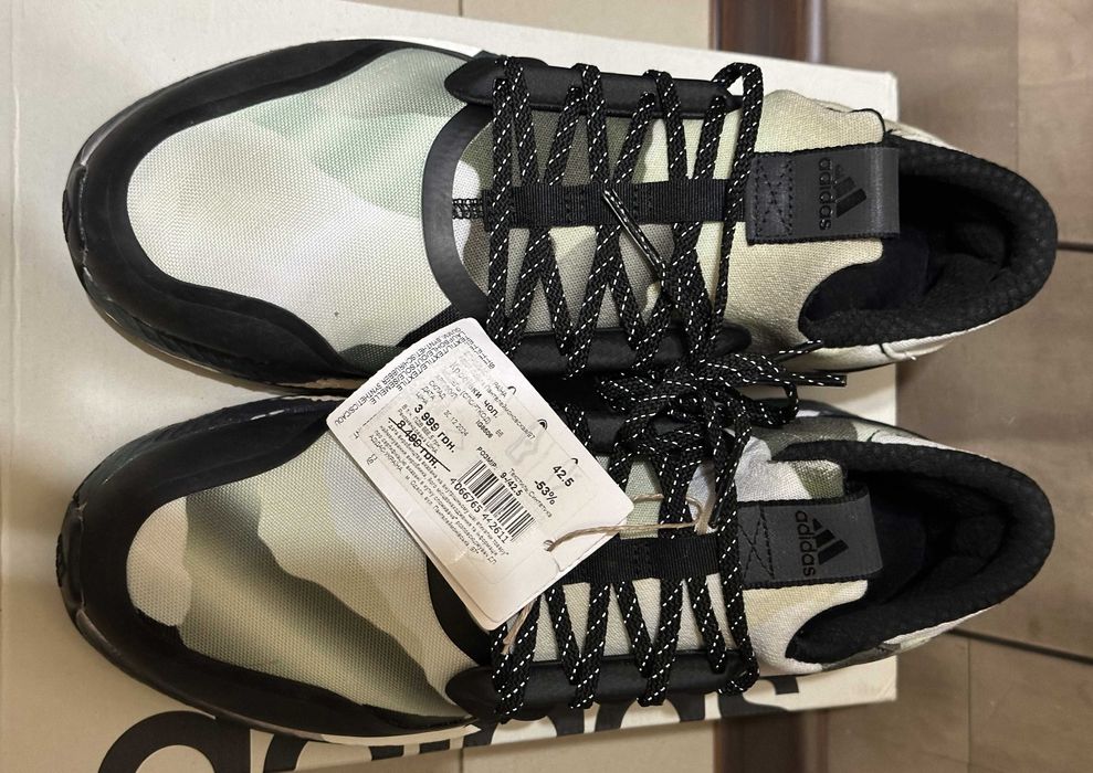 Кроссовки Adidas X_PLR Boost размер EUR-44/43-28 см.