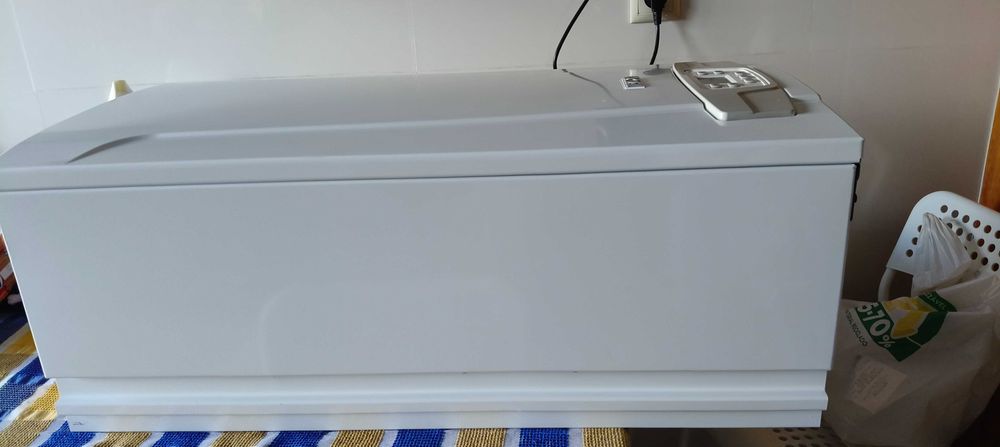 Caldeira Baxi aquecimento de água e aquecimento central