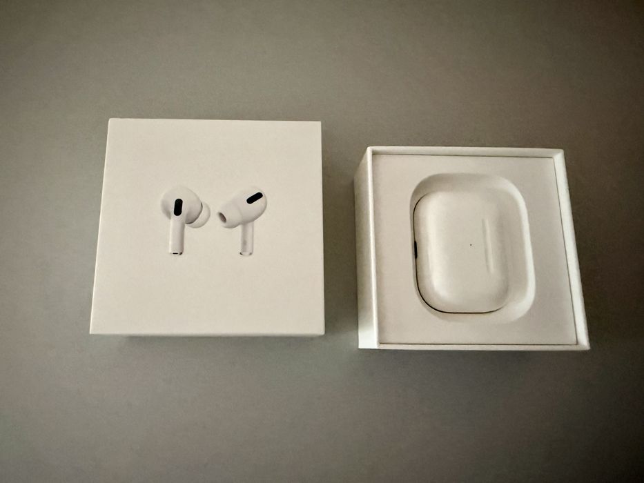 Apple Airpods pro caixa wireless