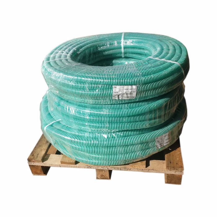 Wąż ssawno tłoczny PCV 38 1 1/2" do wody pompy motopompy ssawny Aquar