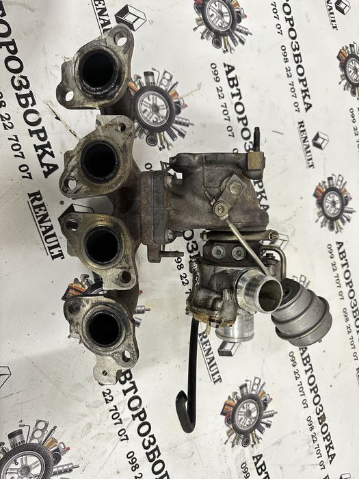 Турбіна Renault Megane 3 Renault Scenic 3/1.4 TCE