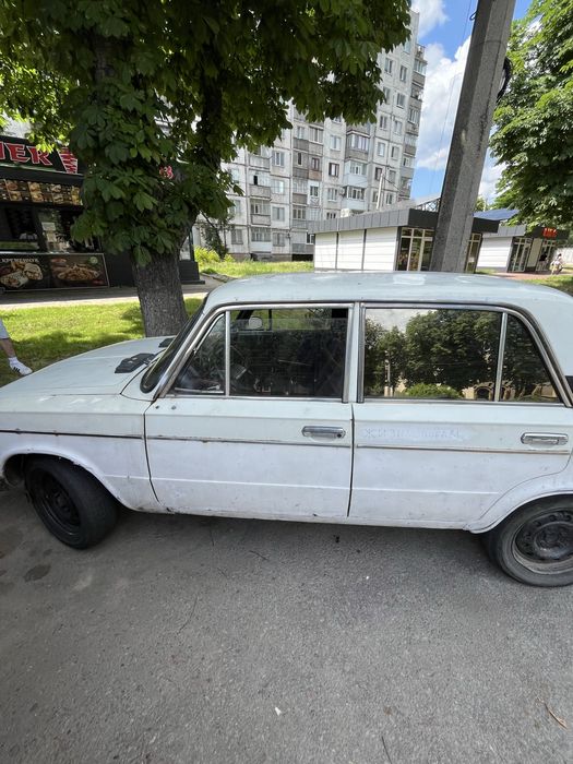 автоваз 2106!!!! РАЗБОР