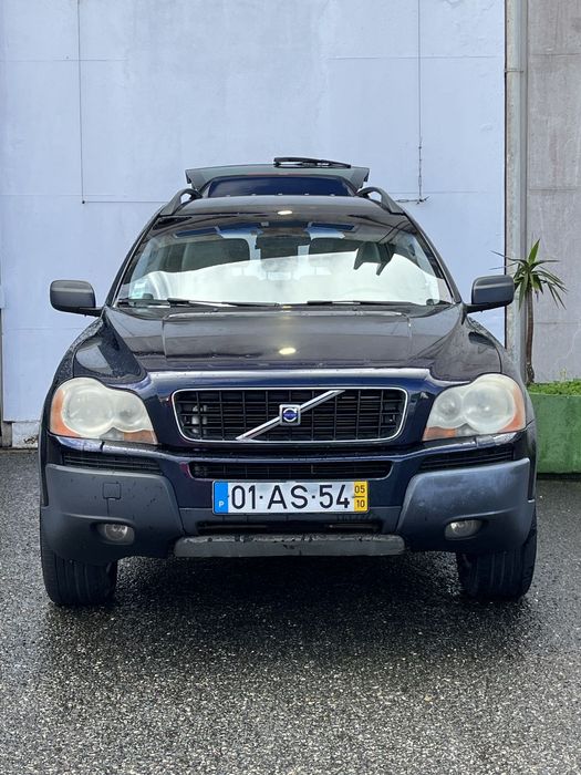Volvo XC 90 2.4 D5 7L Nivel 2 Auto.
