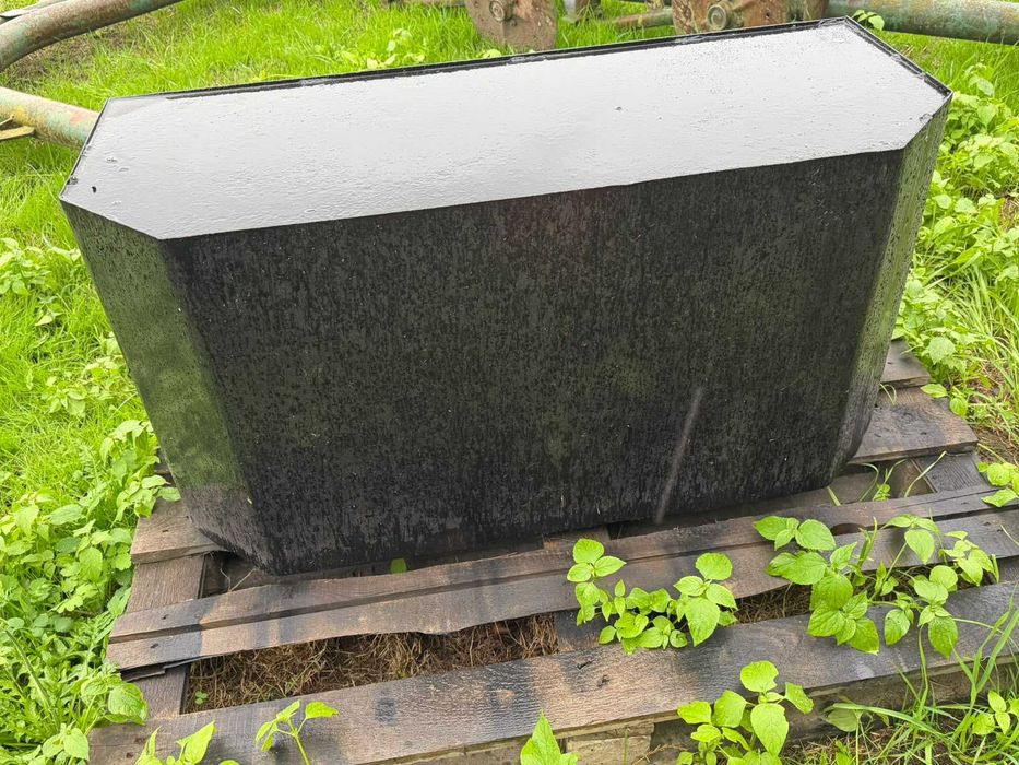 Obciążnik, balast tur C 330 C 360