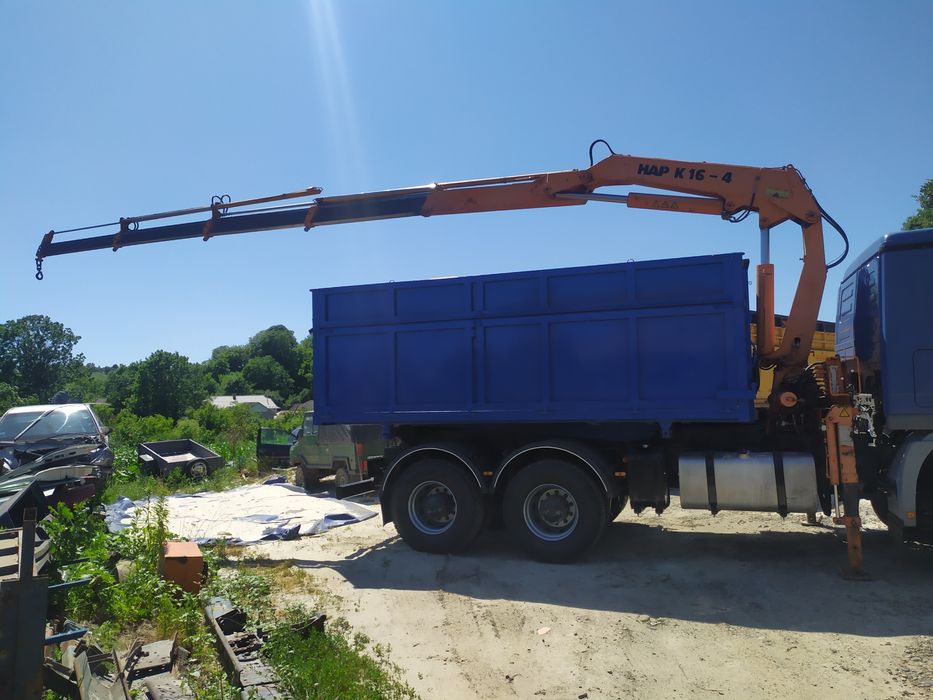 Продам мерседес актрос