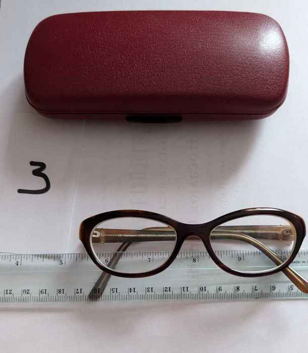 Оправа Fielmann obra 527 col. GA487 48*16 135 оригинальная