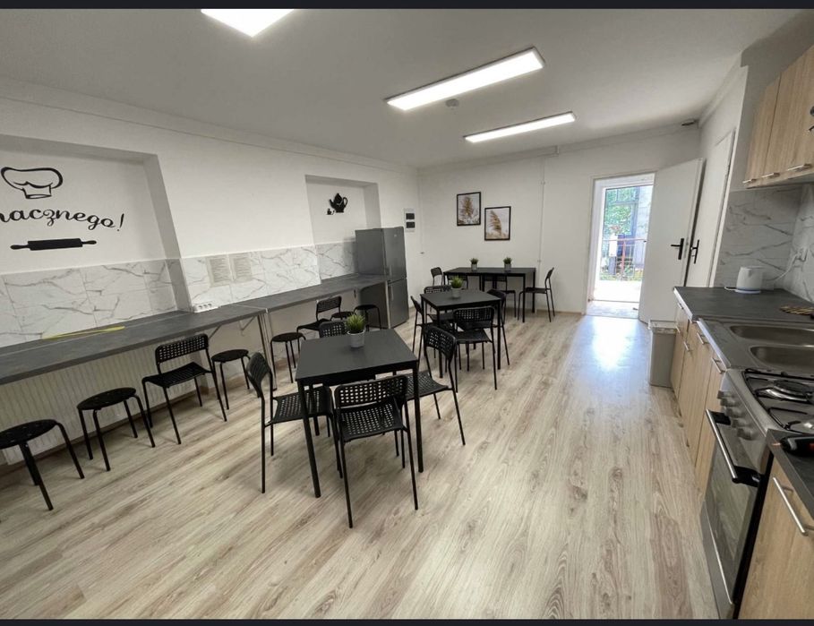 Kwatery pracownicze w centrum Nowy Dwor Mazowiecki