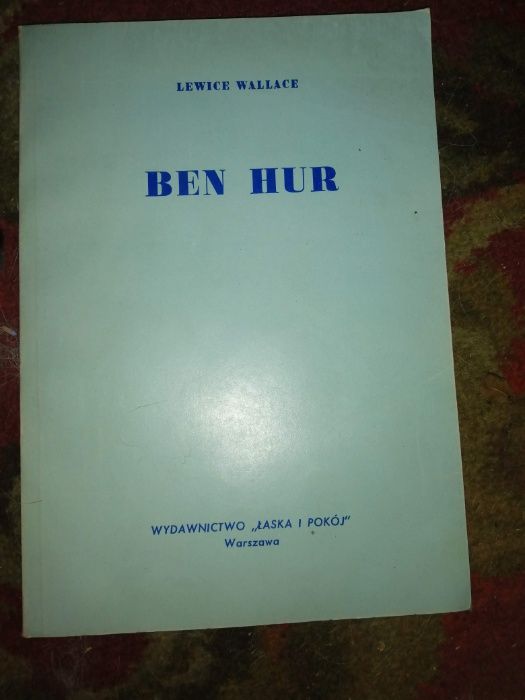 Ben Hur Lewice Wallace 1983