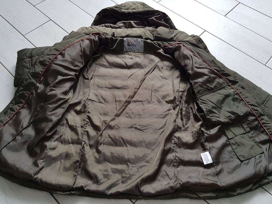 Kurtka damska. Pikowana. XXL. Gruba