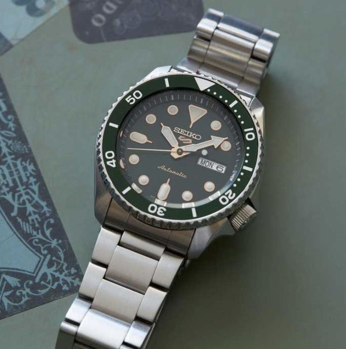 Seiko 5 automático