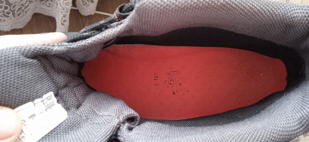 Водовідштовхуючі,мембранні чоботи Crivit 39 розміру