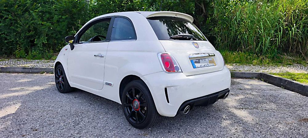 FIAT 500 1.4 - 100 CV  GASOLINA