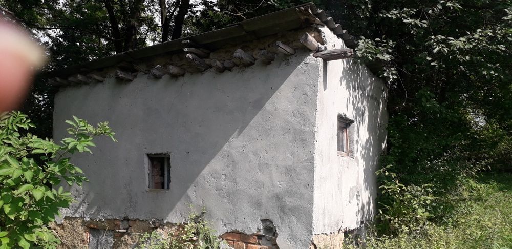 Дачний будиночок