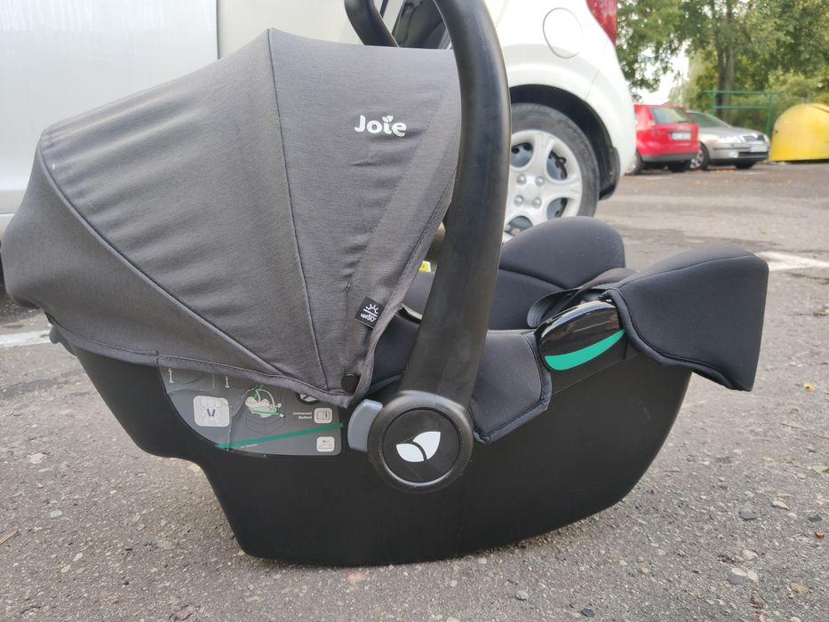 Fotelik joie i-snug + baza