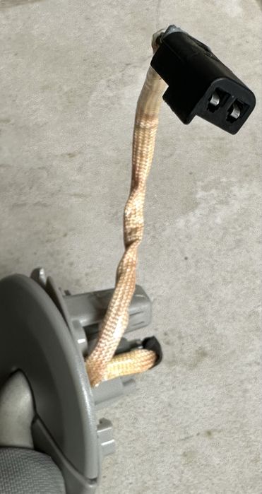 Pala Sol esquerda condutor Opel Astra J 10-16