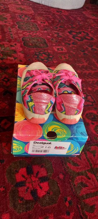 Espadryle Desigual 37