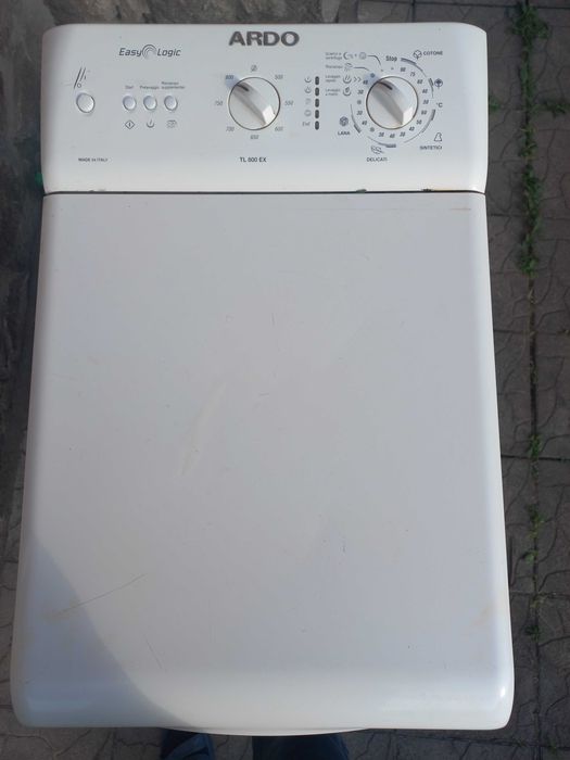 Пральна машина ARDO TL 800 EX