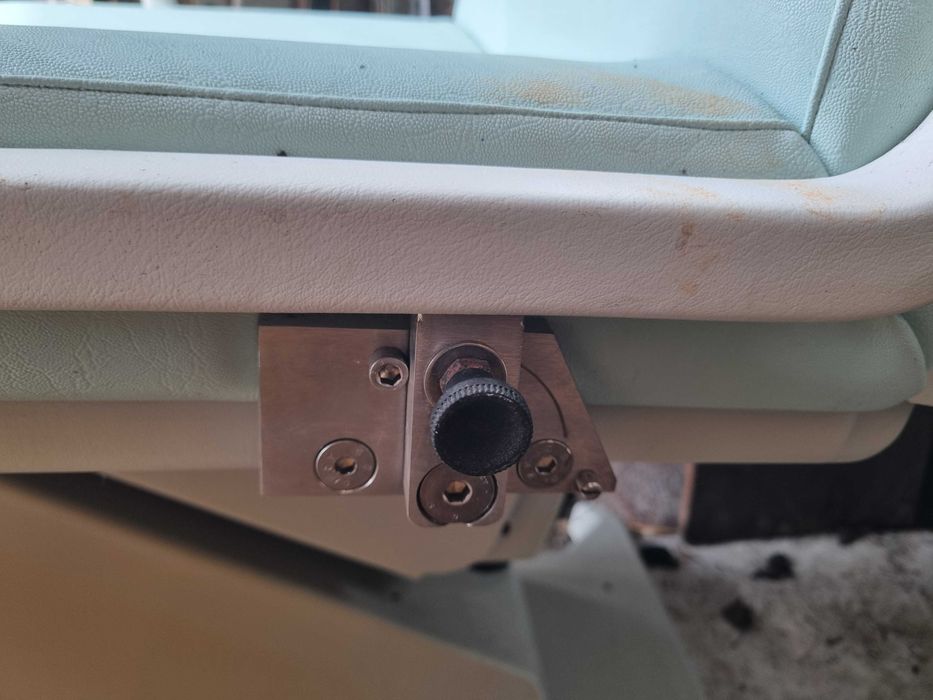 wloski elektryczny fotel kosmetyczny,podologiczny