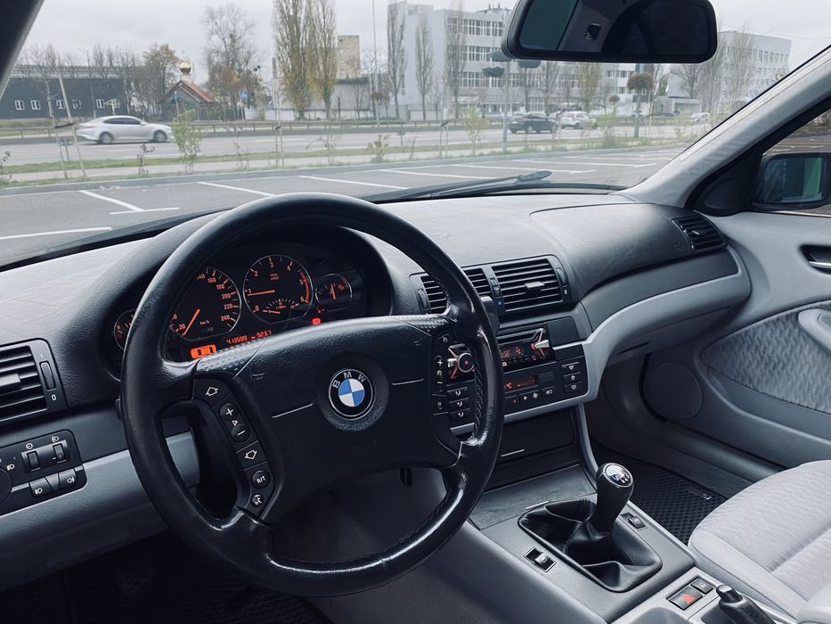 Продам Bmw e46 320d