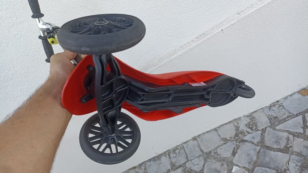 Bicicleta equilíbrio btwin Criança