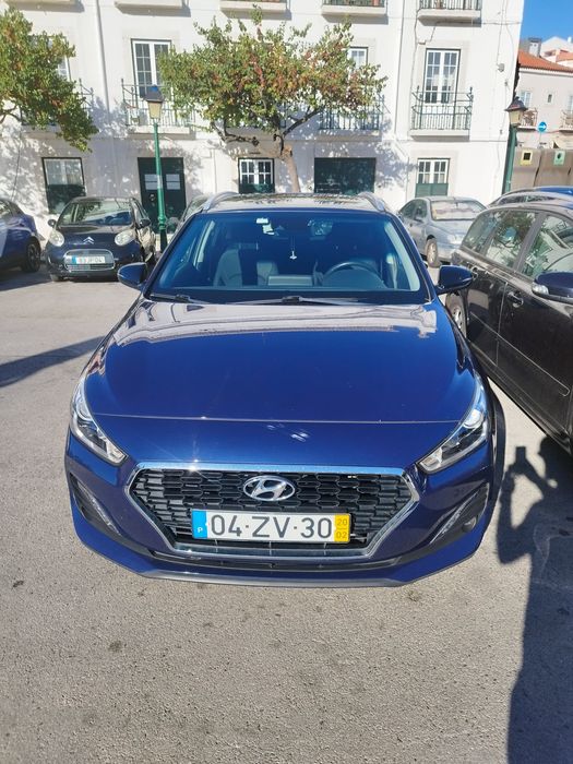 Hyundai i30 SW 1.4 T-GDi Style Plus 140cv (2020) – Impecável & Revisão Feita