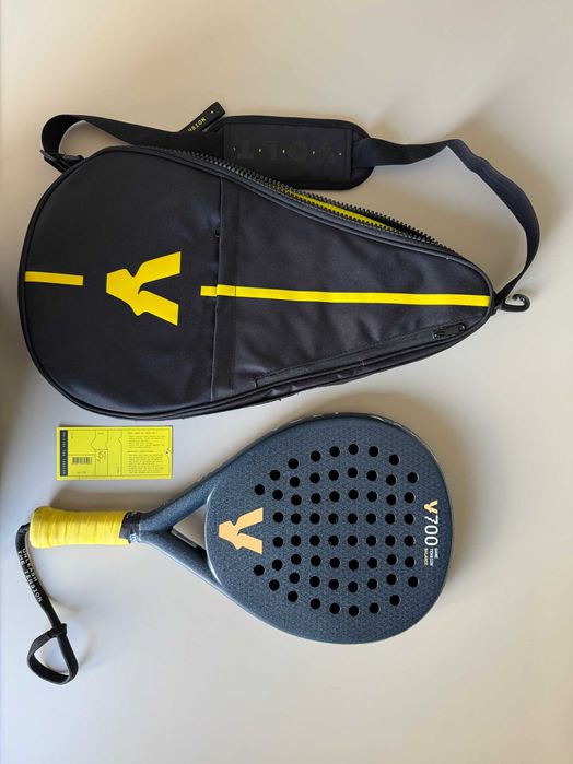 Raquete de padel - Volt Padel 700 V23 – 362g