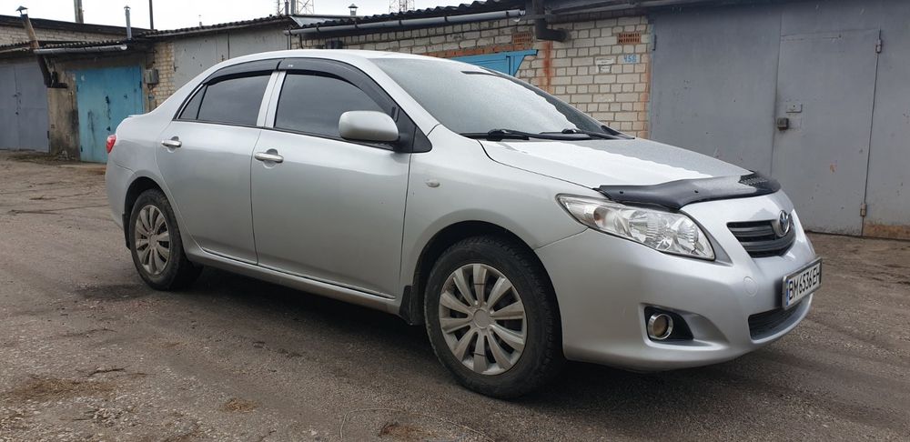 Продам Toyota Corolla 2007р.