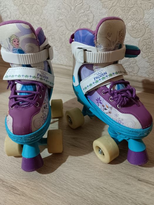 Ролики для дівчаток