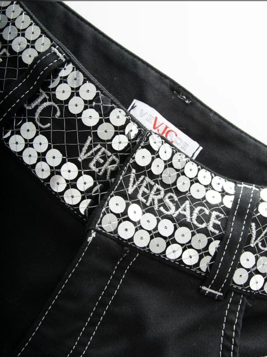 Бриджі "Versace Jeans Couture", оригінал, вінтаж