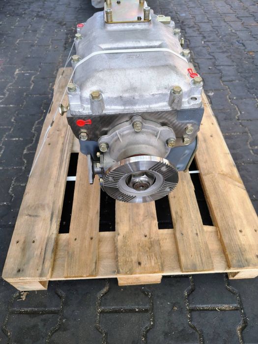 коробка передач 142 КАМАЗ 43118 Евро без делителя вездеход