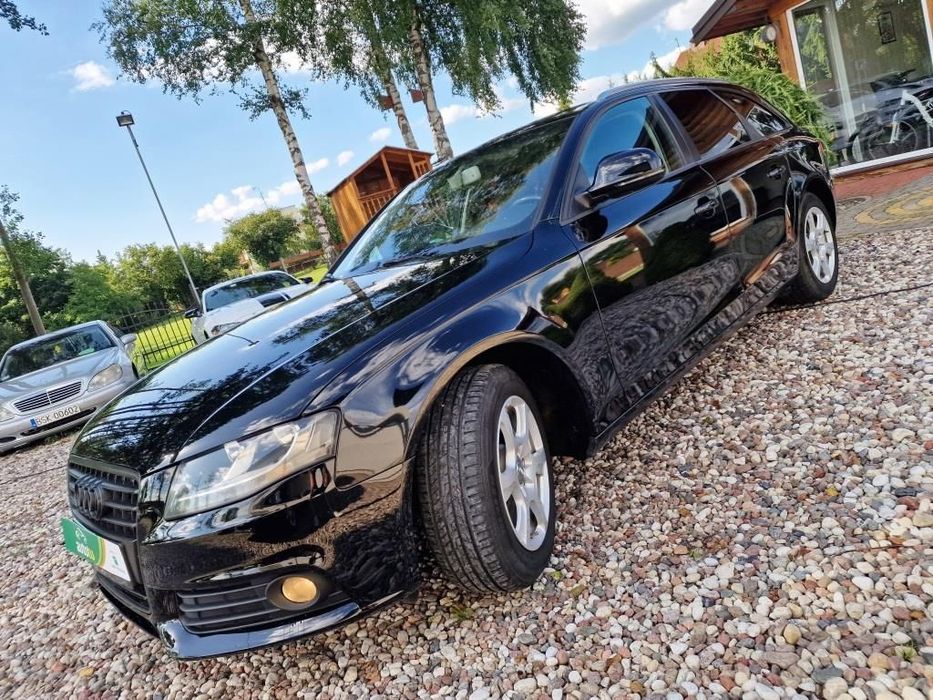 Audi A4 Avant