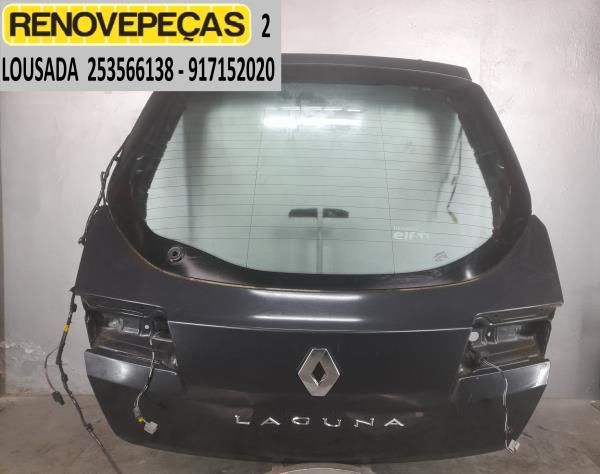 Porta / tampa da mala RENAULT Laguna III (BT0/1)