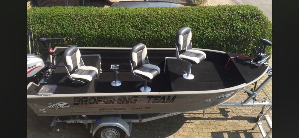 Лодка Смартлайнер-150(Длина 4,5м Ширина 1,94м),2025год,новая