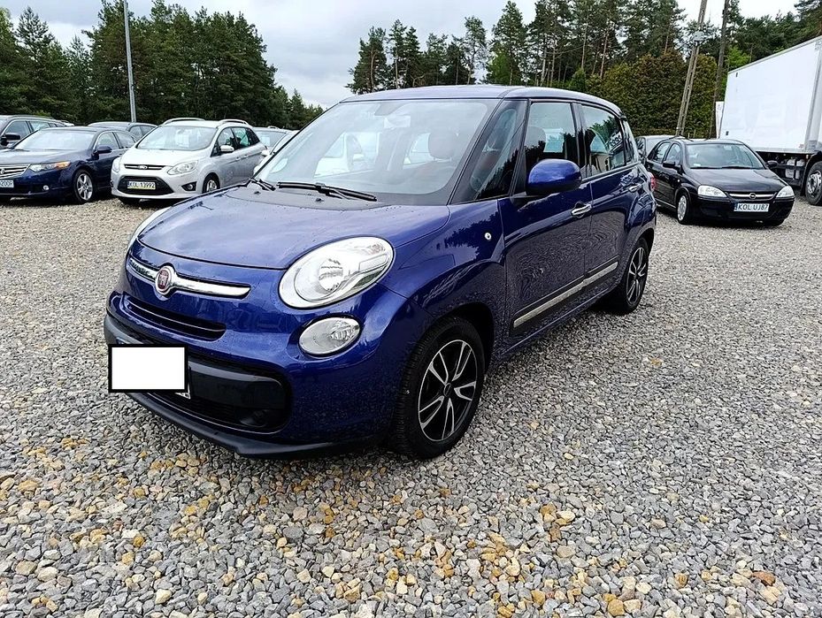 Fiat 500L