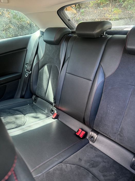 Seat Leon 2.0TDI 184cv DSG