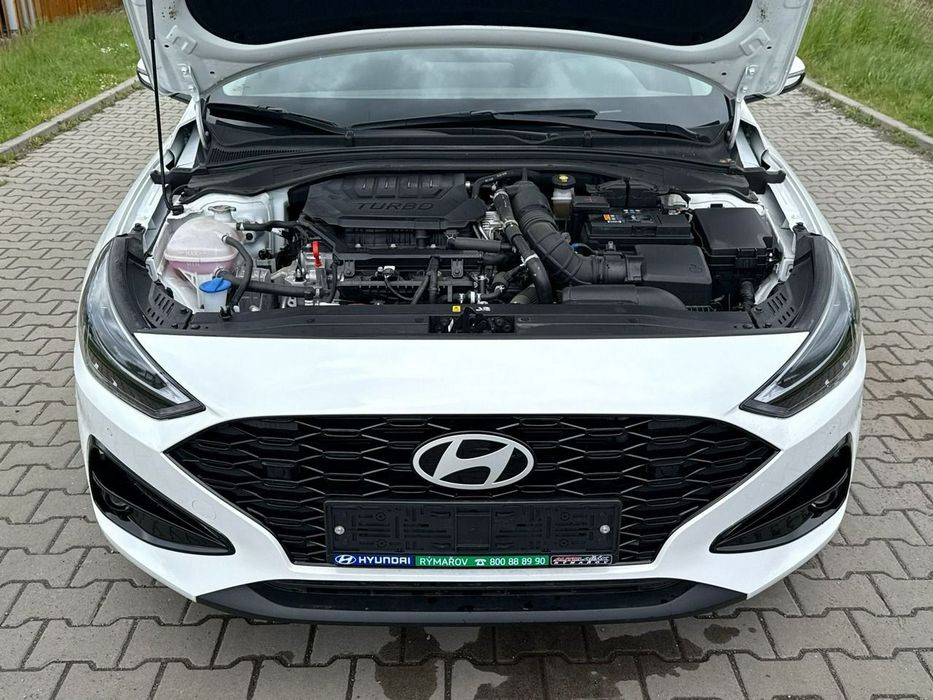 Hyundai I30 Smart+*Trybyjazdy*Nawigacja*VirtualCocpit*KameraCofania*FullLed*FV23%