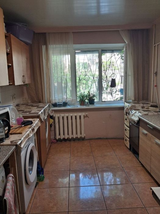 2 кімнати в гуртожитку