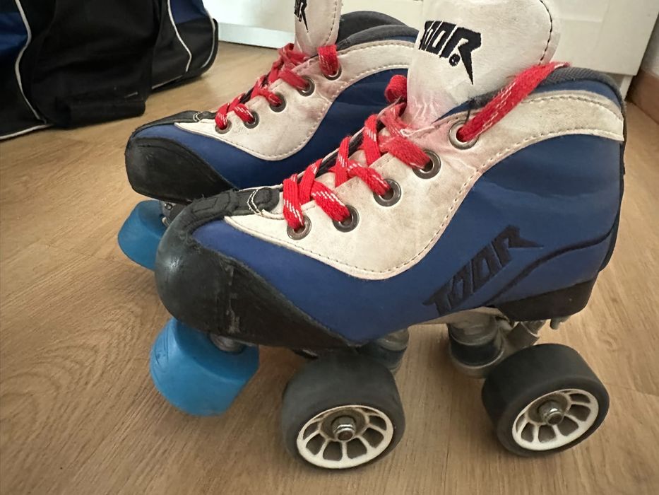 Patins de Hockey