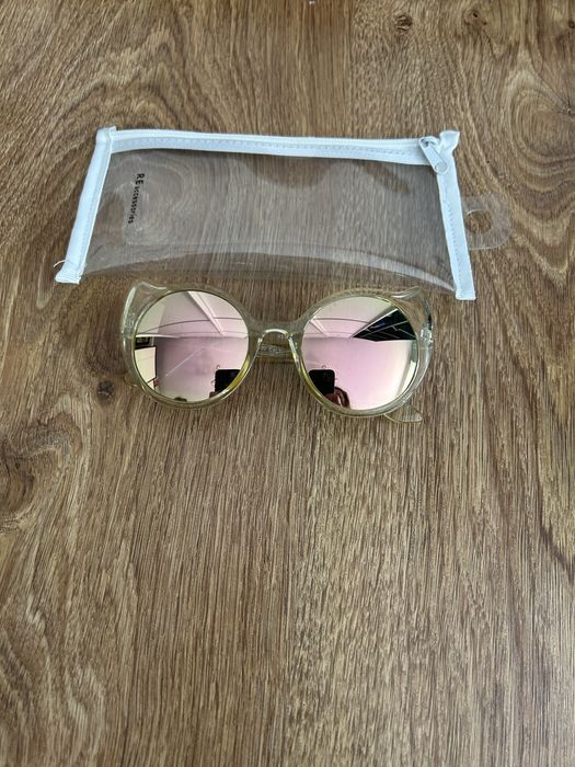 Okulary Przeciwsłoneczne dla Dziewczynki Reserved