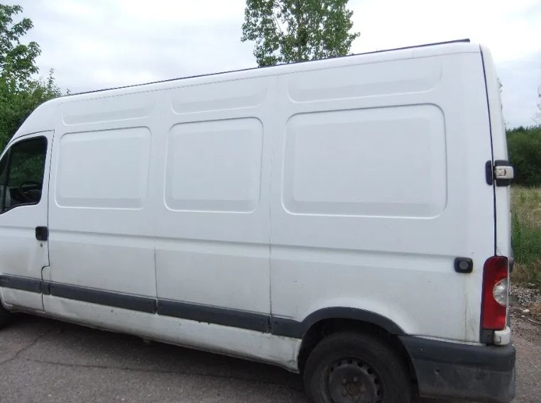 Разборка Renault Master 2(Рено Мастер2) мастер 3 master 3