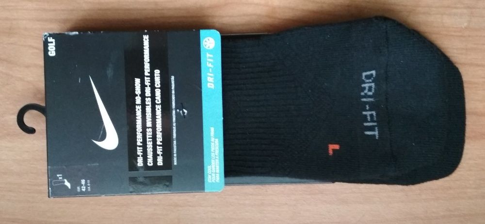 Skarpetki Nike Dri-Fit Performance No-Show