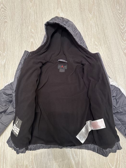 ‼️ куртка Nike Jordan 128 132 7 8 р дута оригінал