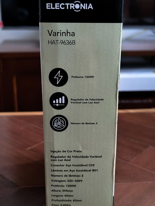 Varinha mágica Electronia Smart Living